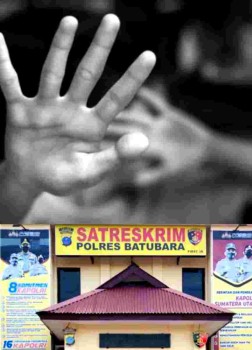 Polres Batu Bara Terkesan Lamban Menangkap Diduga Predator Pelaku Rudapaksa Anak Dibawah Umur