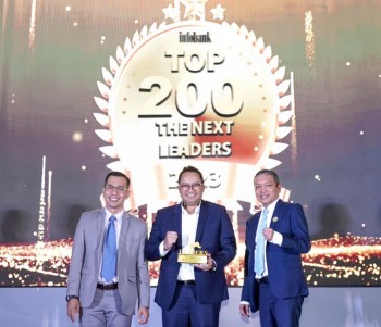Sukses Pimpin Perusahaan, Tiga Direksi Jasa Raharja Masuk Jajaran Top 100 CEO dan Top 200 Next Leader 2023 Versi Infobank