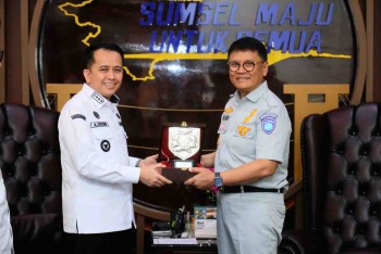 Sinergi Tim Pembina Samsat Sumsel, Lahirkan Inisiatif Strategis dalam

Optimalisasi Kepatuhan Pemilik Kendaraan Bermotor