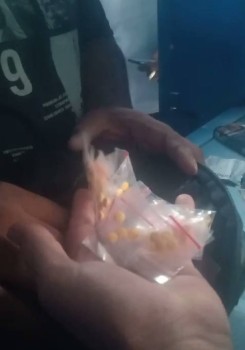 Miris !!! Toko Obat Terlarang di Rangkasbitung Makin Marak, APH diduga Kecolongan