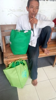 Seorang pria paruh baya dilaporkan hilang,Dewi: