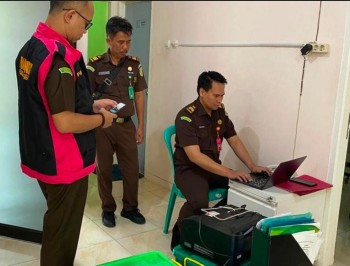 Kerugian Negara Telah Dirilis Penyidikan Sudah Berjalan, Kejati Banten Belum Tetapkan Tersangka
