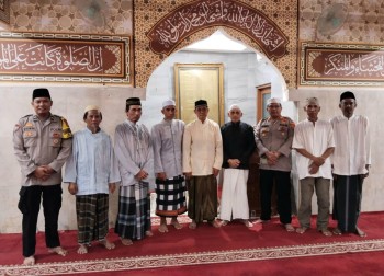Polsek matraman,Berupaya terus  menjaga keamanan dan ketertiban masyarakat (kamtibmas) di bulan suci Ramadhan