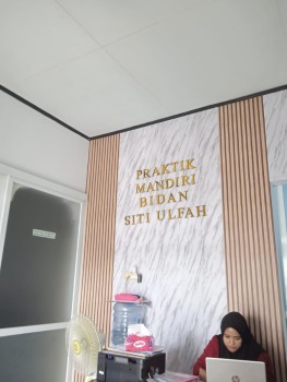Telah Lahir Anak Bayi Perempuan Dari Putri Kami Yang Bernama Nadila Fatricia. Anak Kedua Dari kami Di Bidan Siti Ulfah Kp Dukuh Pinang RT 01/02 Tangerang