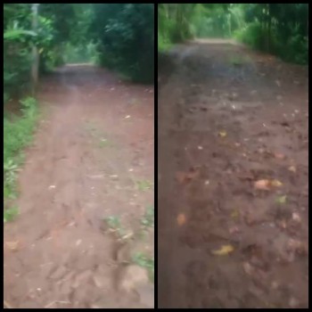 Warga kp.lebak gede Mengeluh Atas Jalan Yang Tak Layak Bertahun-tahun,Seolah-olah Pemerintah Terkait Tutup Mata