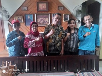 Pelaksana Tugas (PLT) Ketua Umum Dewan Pimpinan Nasional (DPN) Pusat CAPA, Dewi Nuri Bintarti, S.Pd, :
