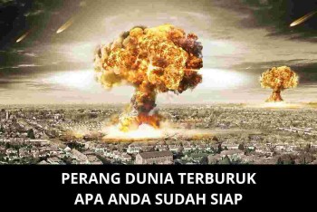 PROF DR SUTAN NASOMAL MENILAI DUNIA HADAPI TANTANGAN GEOPOLITIK, INDONESIA DIMINTA PERKUAT KESIAPSIAGAAN NASIONAL