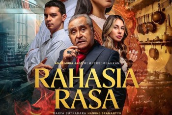 Rahasia Rasa, Misteri Mustika Rasa, Pencarian Jati Diri