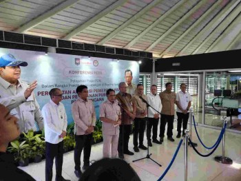 Kemendagri Berangkatkan 1.138 Praja IPDN ke Aceh Tamiang untuk Percepat Pemulihan Pascabencana