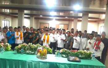 KECAMATAN CIPUTAT- TIMUR  GELAR SAFARI PEMERINTAHAN