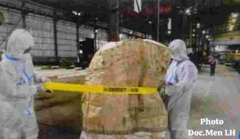 Menteri LH Tetapkan Kawasan Industri Modern Cikande sebagai Kejadian Khusus Cemaran Radiasi Cesium-137