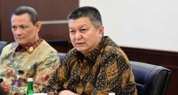 meresmikan Museum Penanggulangan Terorisme dimoment Ultah BNPT, Adhi Pradana dengan tujuan agar masyarakat cinta pada tanah air dan paham akan bahayanya terorisme
