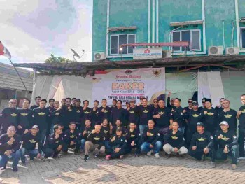 Raker PPPK-RI Bela Negara 2025–2026 di Cilegon,

Teguhkan Strategi Kebangsaan dan Peran Sosial Organisasi