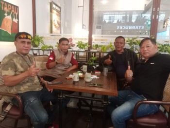 Sekjen DPP AWII Gelar Diskusi di Tangerang, Perkuat Sinergi dan Konsolidasi Internal