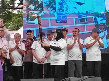PORKAB VI Kabupaten Tangerang 2025 Resmi Dibuka di Kecamatan Pasar Kemis

