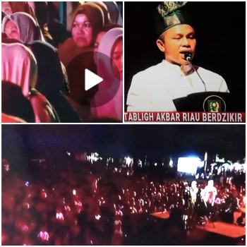 Hari Jadi provinsi riau ke-68 tahun digelar, Gubernur: