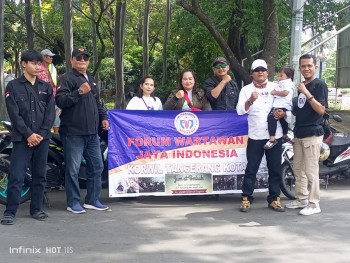 kembali melaksanakan program rutin Jum’at Berkah berjalan tahun kedua di berbagai wilayah, Kegiatan kini di kisaran PUSPEMKOT