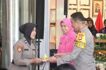 Di Hari Jadi Ke-74 Polda Metro Jaya Berkomitmen Sukseskan Pemilu 2024 Yang Aman, Tertib Dan Damai