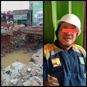 CV.Mahkota Jaya Abadi dirasa menuai kontroversi,Diduga Lecehkan Profesi,Dicky: