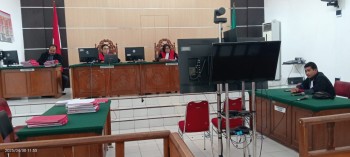 Ajukan Pledoi, Kuasa Hukum Terdakwa Kartono Minta Bebaskan Dari Seluruh Dakwaan Dan Tuntutan
