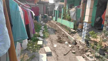 Proyek Paving Block di Pakuhaji Diduga Asal Jadi, Pekerja Tak Dilengkapi APD dan Parah nya Tanpa Adanya Pengawasan !
