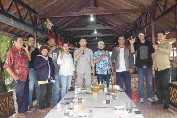 Ketua GWI DPC Kota Tangerang Ajak Anggota Bangun Sinergi dan Kekompakan dalam Organisasi