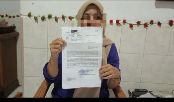 Oknum Pegawai Rs Ibnu Sina diduga Melakukan Penganiayaan Terhadap Perempuan Berusia 53 thn