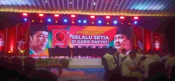 Peserta Kongres ke-3 PROJO se-Jawa Timur Hadiri Acara di Hotel Sahid Jaya, Jakarta

