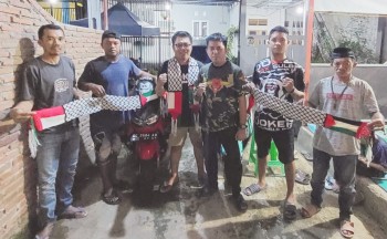 Di hari sumpah Pemuda 28 Oktober 2023 Para Perwakilan Masyarakat, Pemuda Panca Marga Mamuju Dan Komunitas Motor Dari Joker Max Sulbar Menyikapi...