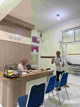 Pelayanan UGD Dan Poned Puskesmas Sepatan, Cepat dan Tanggap dalam Menangani Pasien Keadaan Darurat