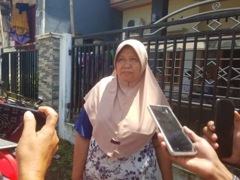 BPBD Kab Tangerang Salurkan Bantuan Kepada Korban Puting Beliung Di Desa Taban Kec Jambe Tangerang