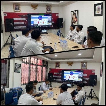 Wujudkan Pelayanan Non Diskriminatif, DitjenHAM Sosialisasikan Permenkumham Tentang Pelayanan Publik
