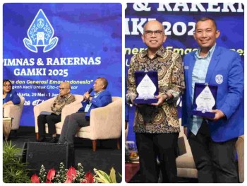 Ketua Bidang Perekonomian DPP GAMKI Dorong Rahayu Saraswati Kembali Bertugas untuk Bangsa