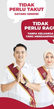 Tak Perlu Takut Berobat Sendiri, Tim Hospitality Officer RSUD Banten Siap Mendampingi,



Pelayanan Ramah di RSUD Banten, Tim Hospitality Officer Siap Membantu Pasien