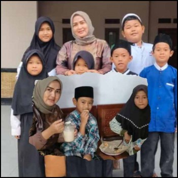 Jum'at Pagi, Jum'at Yang Berkah Kembali Aksi Sosial (Aksos) Yang bukanlah hal baru dilakukan oleh keluarga Besar H.NurAlam(Kramat) 
Sikap Sunnitauladan Yang Patut Diacungi Jempol