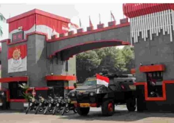 Kapolda dan Kapolres se-Indonesia Berkumpul di Brimob Bogor, Ada Apa..?

