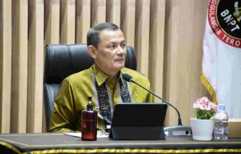 Sestama:  BNPT Akan Ikut Amankan dan Sukseskan World Water Forum ke-10 di Bali