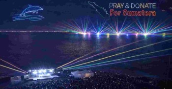 Ancol Donasikan 10 Persen Penjualan Tiket 31 Desember 2025 untuk Korban Bencana di Sumatra