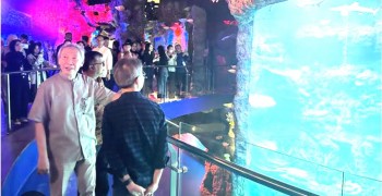 BX- Change Mall 2 Resmi Dibuka Hadirkan BX- Sea Dengan Oceanarium terbesar