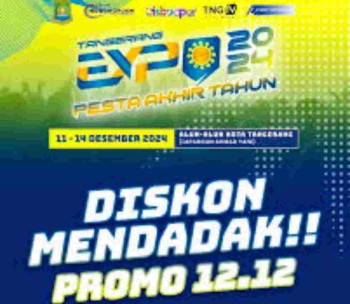 Ivent Tangerang Expo Disinyalir Ada Kerja Sama Hitam, Pj.Walikota Tangerang Minta Laporkan Dinas