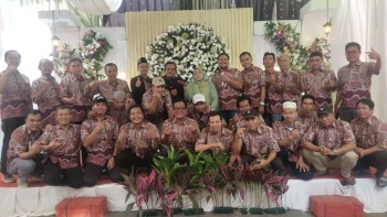 Dini Sulistyani dan Firmansyah : Awal Cinta dalam Ikatan Pernikahan