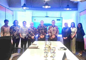 PHI Group Tandatangani MoU Pembuatan Konservasi Mini dengan WWF Indonesia


