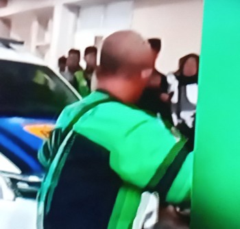 Oknum Anggota TNI Diduga Aniaya Driver Ojol Hanya Gara-Gara Tak Suka Diklakson,Sholideritas Pengemudi Ojol Lapor Puspom Pelaku diproses hukum mahmil