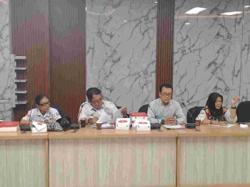 
Makasanudin, S.H.: RDP Hasilkan Keputusan Bersama Terkait Duga'an Penyalahgunaan Sebagian Lahan PSU