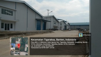 Ngaku di Backup Oknum Polda Banten dan Bea Cukai, Pabrik Sabun Diduga Ilegal ini Bebas Produksi