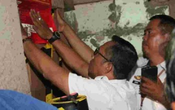 Satpol PP Kota Tangerang Gandeng Kejaksaan Dan Kepolisian Bekali PPNS