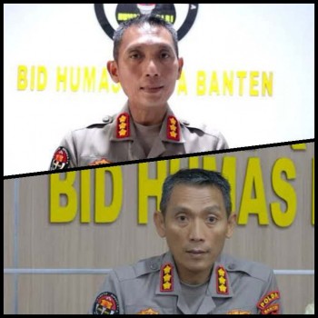 Penyegaran Organisasi, Pejabat Utama Polda Banten Mutasi Jabatan