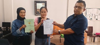 Diduga Terjadi Penipuan Sertifikat: Pemilik Sertifikat Atas Nama Suryana Akan Tempuh Jalur Hukum