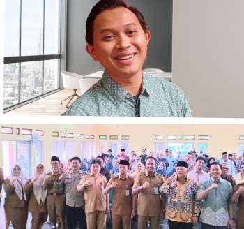 Kelurahan Pondok- Ranji gelar Musrenbang RKPD 2026.Pesan Nabil Ahmad Fauzi S.oc.Sc( Anggota DPRD Kota Tang- sel dari Fraksi  PKS): 