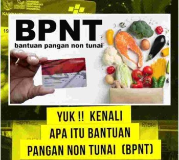 Kang Gaspar :  Aktivis Sosial, Soroti Bantuan BPNT dan PKH di Pandeglang Dinilai Kurang Tepat Sasaran